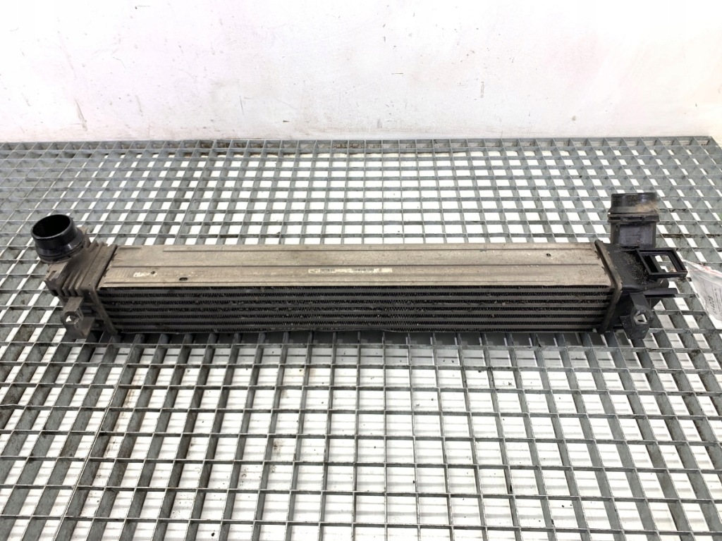 Купить Интеркулер renault megane 3 144961285r 1.5 95km радиатор