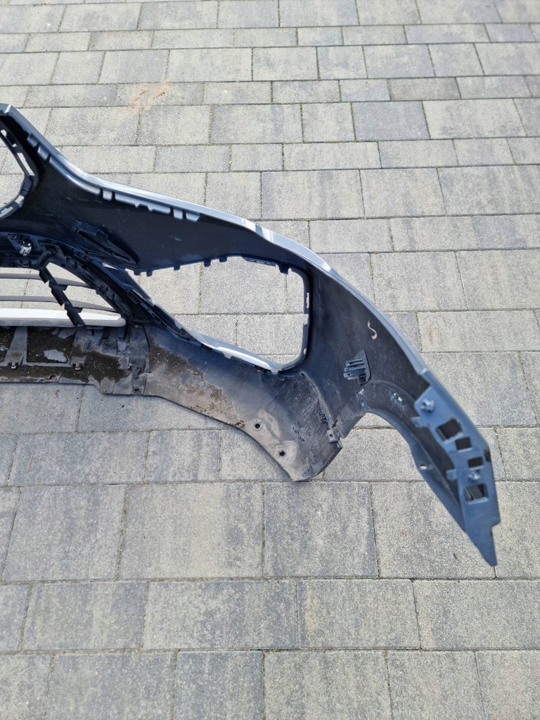 фото №6, Bmw x1 f48 lift бампер передній перед