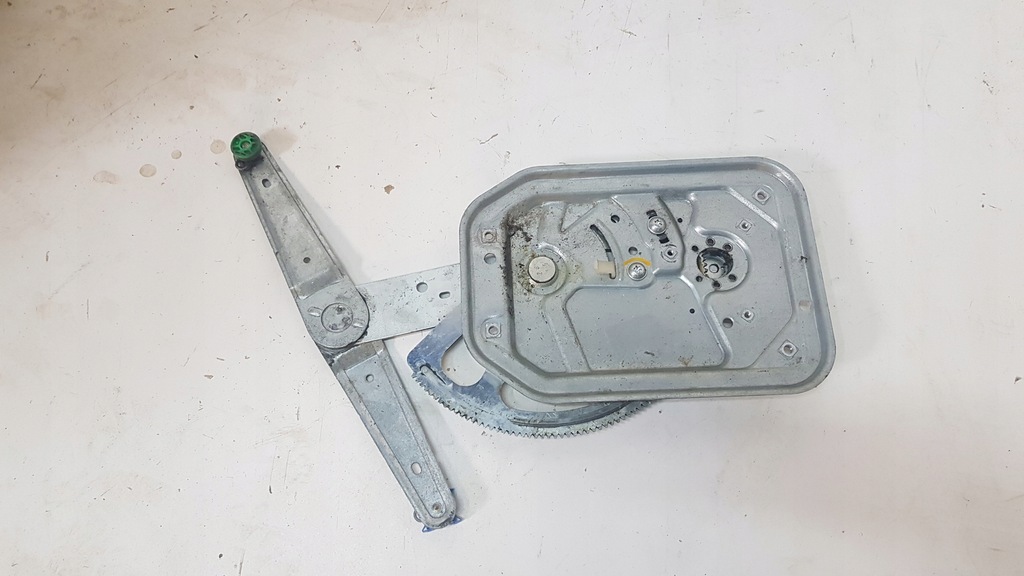 фото №2, Механизм подъёма стекло дверь кабины scania r