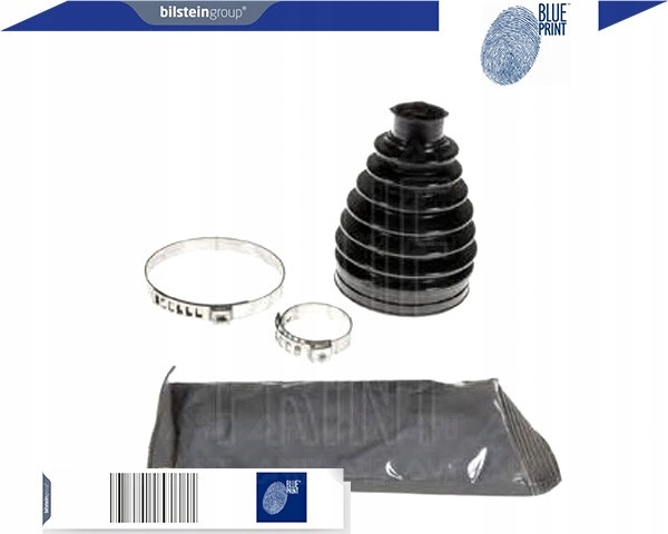 фото №2, Комплект - набір захист шарнір [blue print]