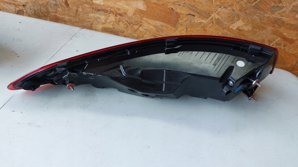 фото №11, Mercedes eqs w297 лампа задня задня ліва права