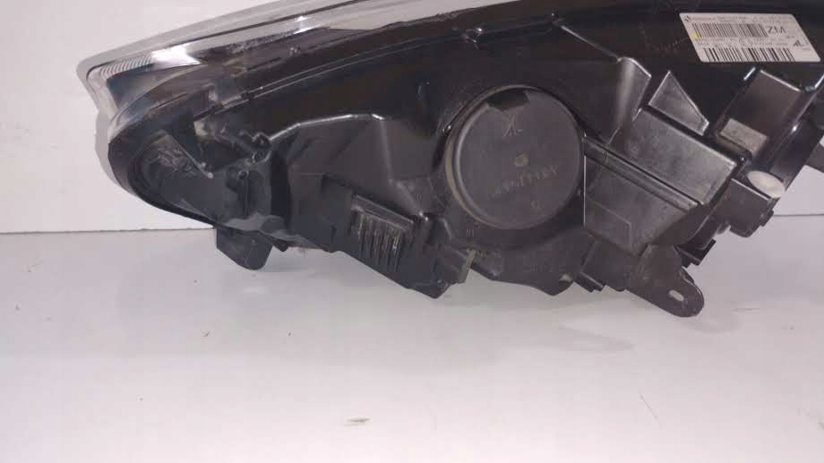 фото №5, Лампа ліва перед renault captur 1 оригінальний номер 260102734r