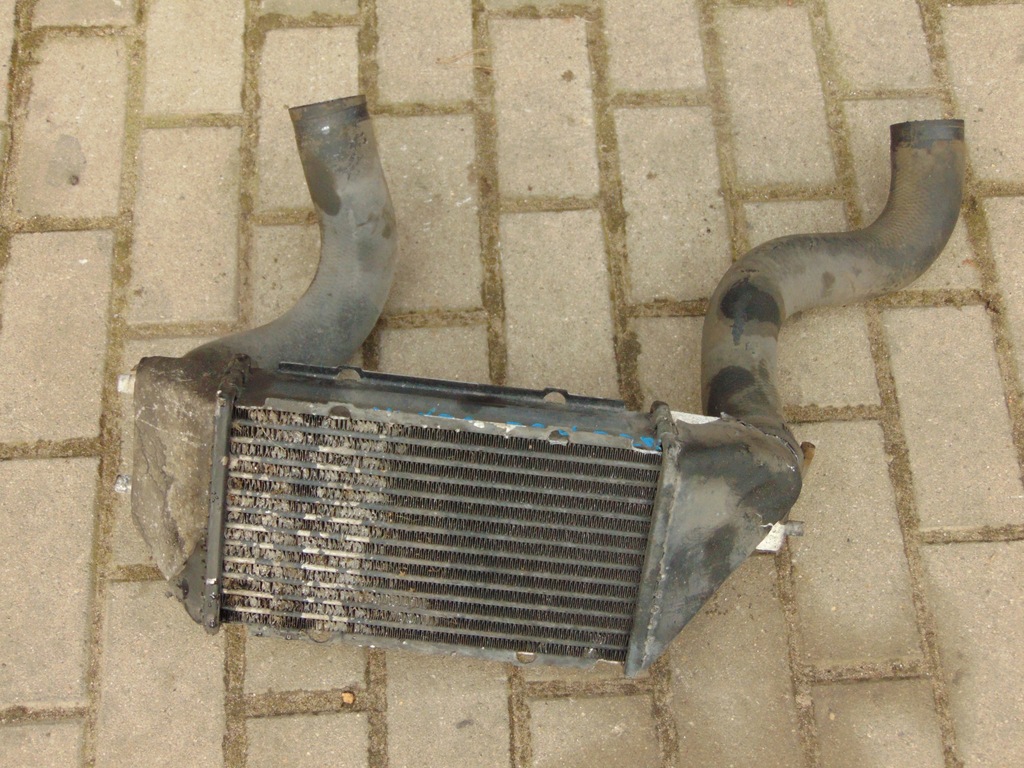 фото №1, Honda fr-v 04-09 2.2 i-cdti интеркулер