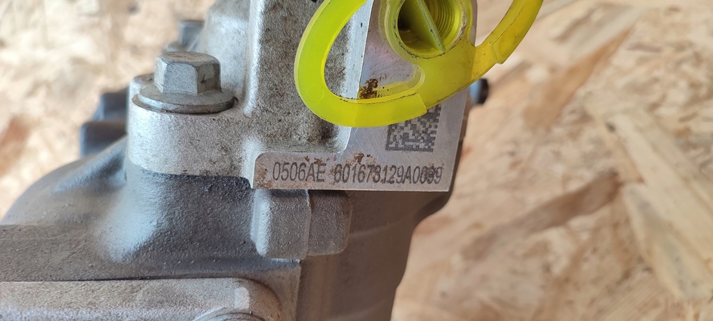 фото №10, Jeep wrangler jl трансмиссия рулевая колонка