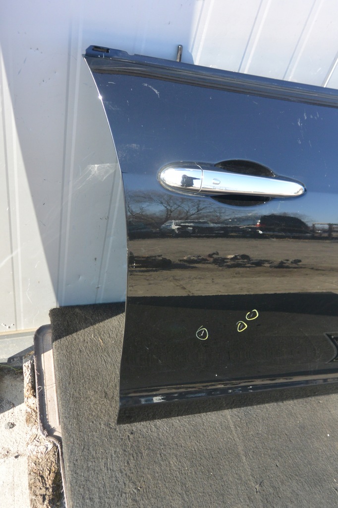 фото №12, Maserati ghibli quattroporte дверь правое перед