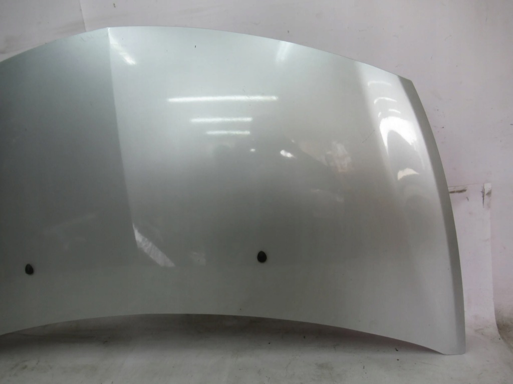 фото №4, Капот крышка двигателя renault clio iii lift 09-