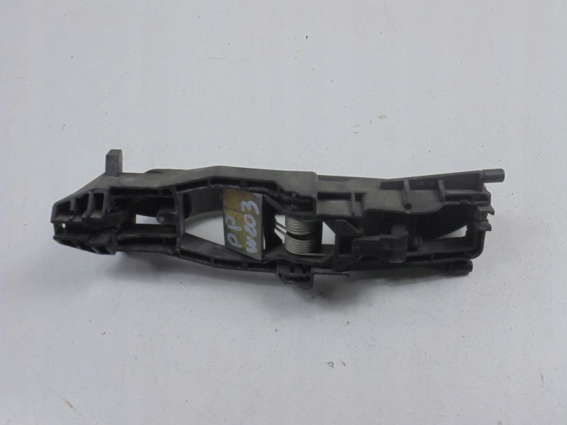 фото №2, Mercedes c w203 ручка наружная правая перед