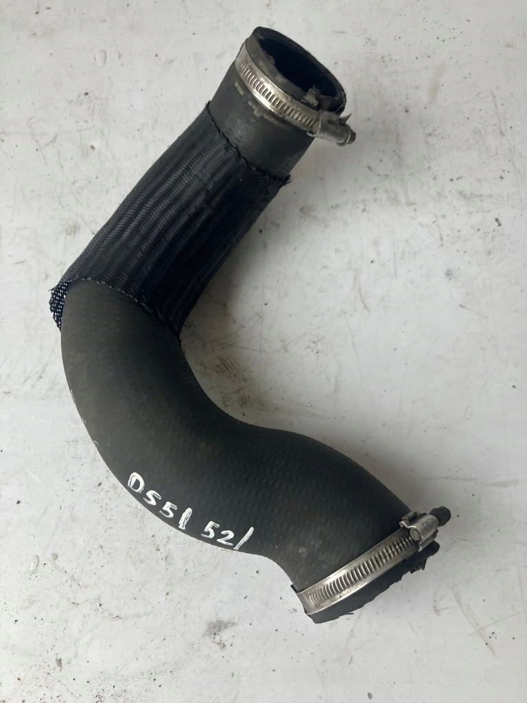 фото №1, Труба интеркулер ds5 #52 2.0 blue hdi