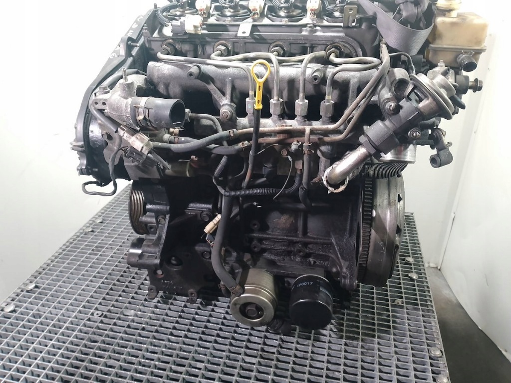 Двигун mazda 6 02-08 rf5c 2.0 citd rf5c Київ