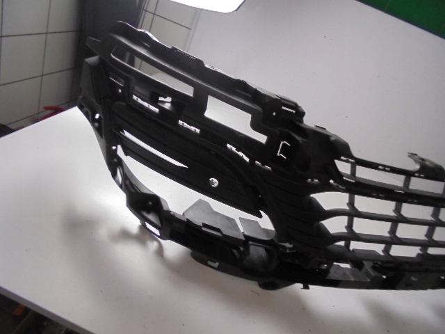 фото №2, Решётка бампера перед renault espace v