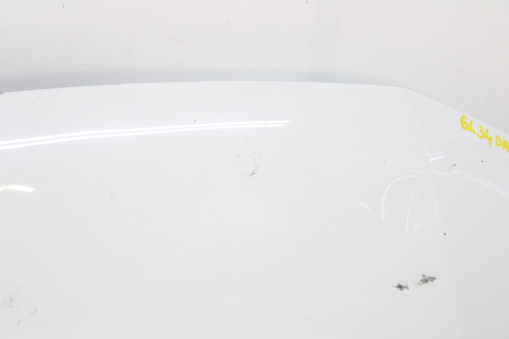 фото №8, Dacia sandero ii 2 2012r- капот кришка двигуна