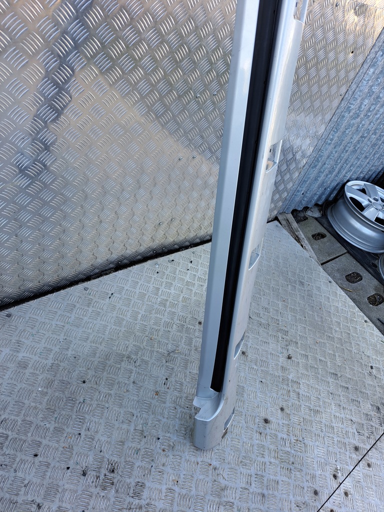 фото №4, Ford s max mk2 2016 rok молдинг поріг ліва