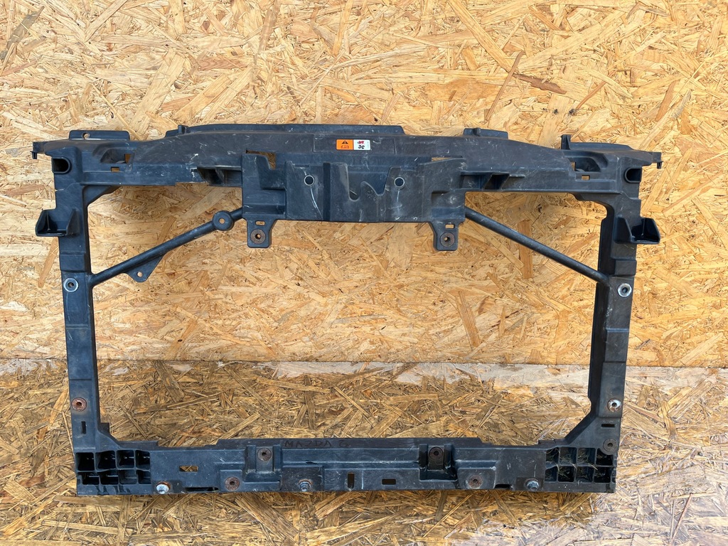 фото №1, Mazda vi 6 ii 2 gh 07- усилитель pas передний перед