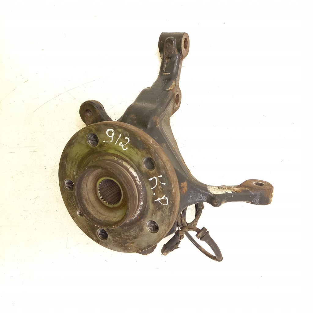 фото №7, 2012 nissan primastar ступица колеса передний 551693