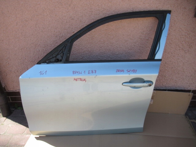 фото №1, Bmw 1 e87 двері ліва перед