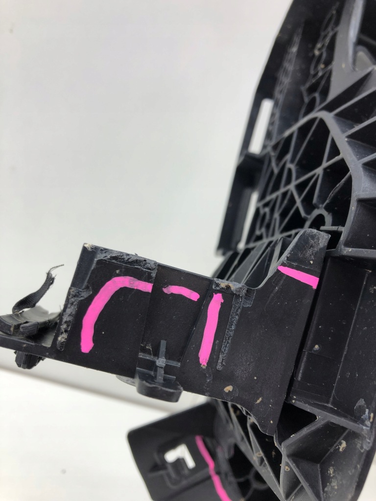 фото №10, Bmw x1 u11 підсилювач решітка 7011116