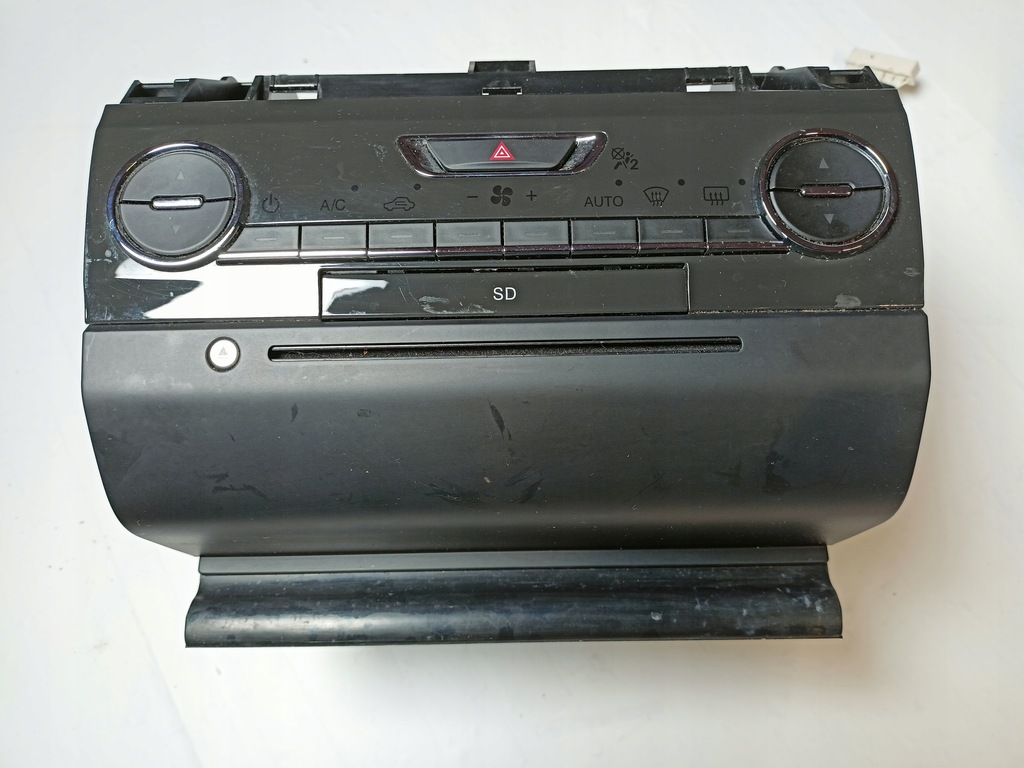 фото №1, Maserati ghibli 13+ модуль радио навигация панель