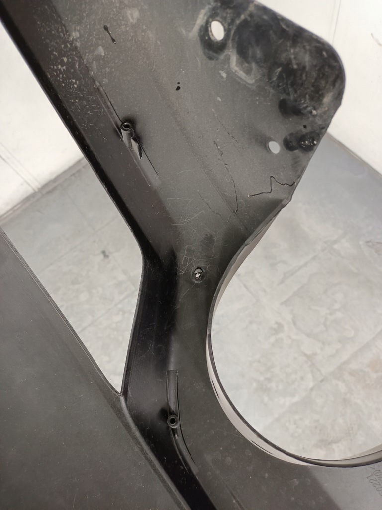 фото №14, Kb8a-50221 бампер задняя задний mazda cx-5 ii 17-