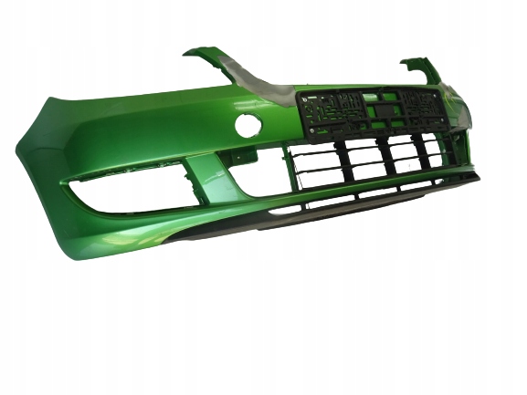 фото №1, Бампер перед skoda fabia ii roomster lift orygin