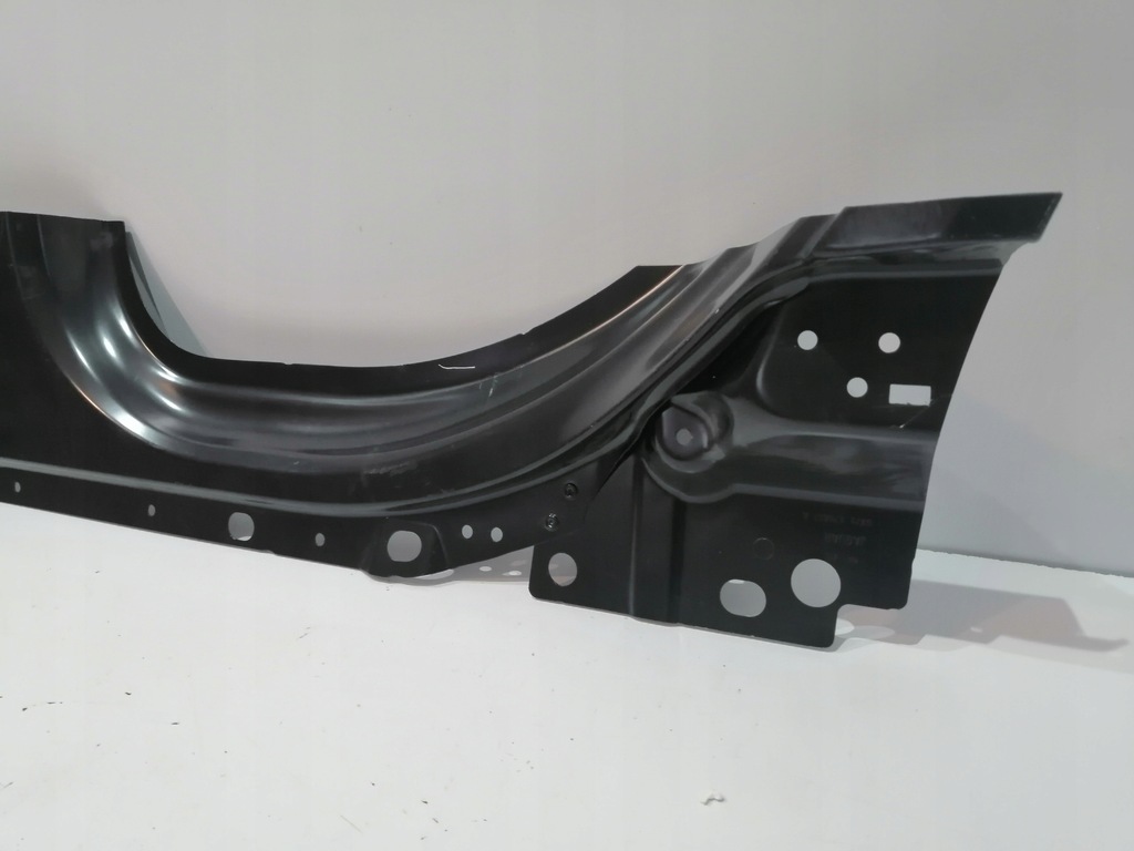 фото №7, Jaguar xe x760 порог наружный левый новый