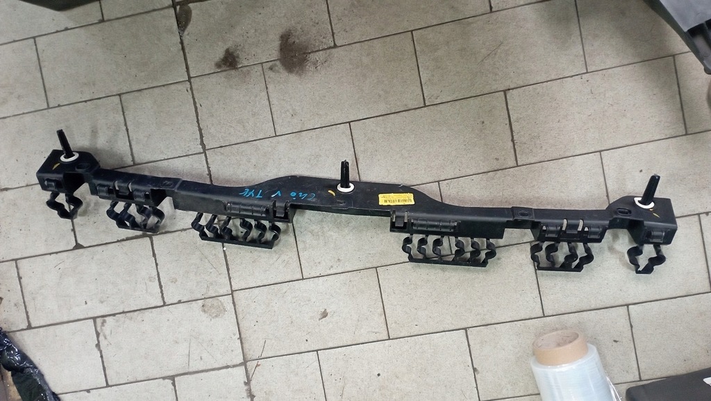 фото №3, Абсорбер напрямна бампера задня renault clio v 850429691r