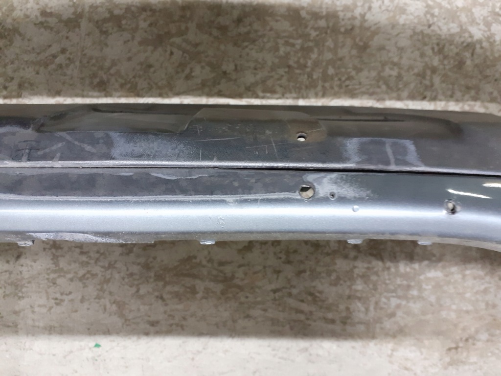 фото №7, Бампер передний перед porsche cayenne 7l5 turbo gts