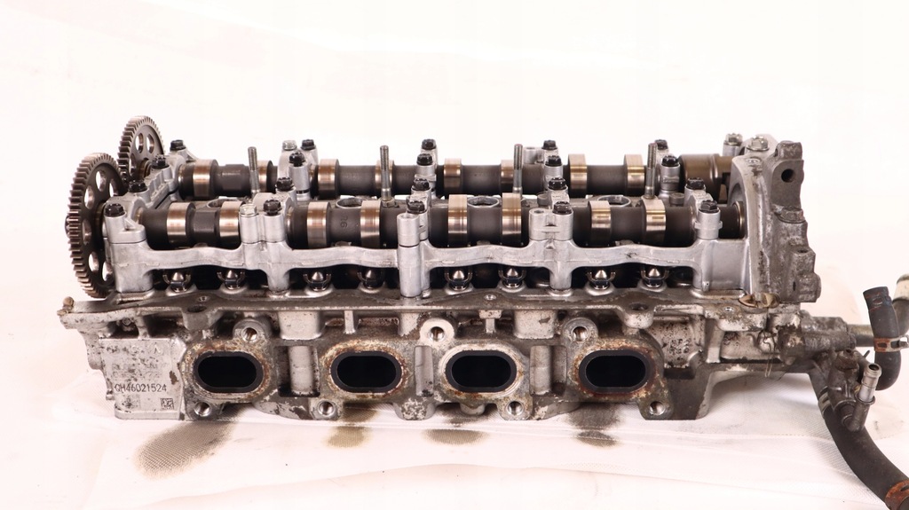 фото №5, Honda cr-v iv 2.2 i-dtec 12- головка n22b4 qh46021524
