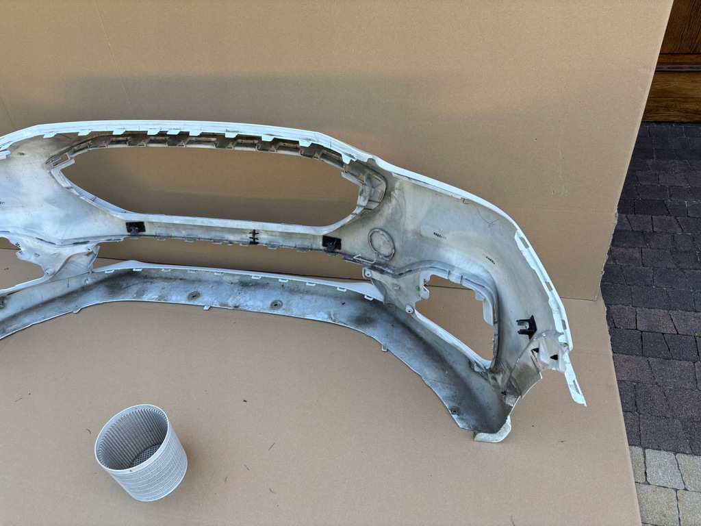 фото №6, Ford puma mk2 ii st-line бампер перед передний