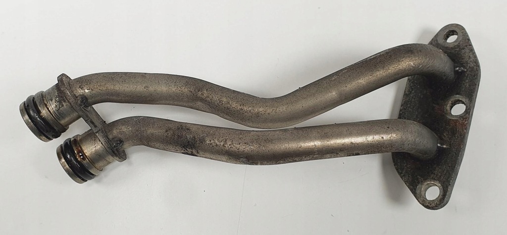 фото №1, Трубка шланг масла mercedes w169 2.0 cdi