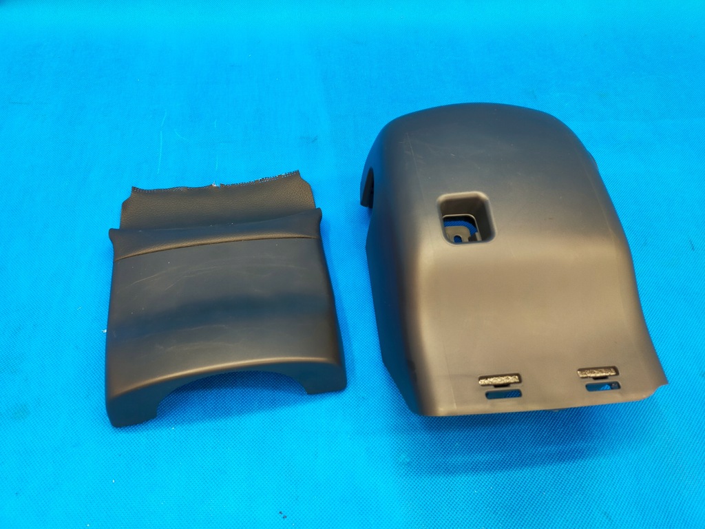 фото №8, Skoda kamiq 2023 r 1.5 tsi 110kw корпус колонки кермового запуск стоп