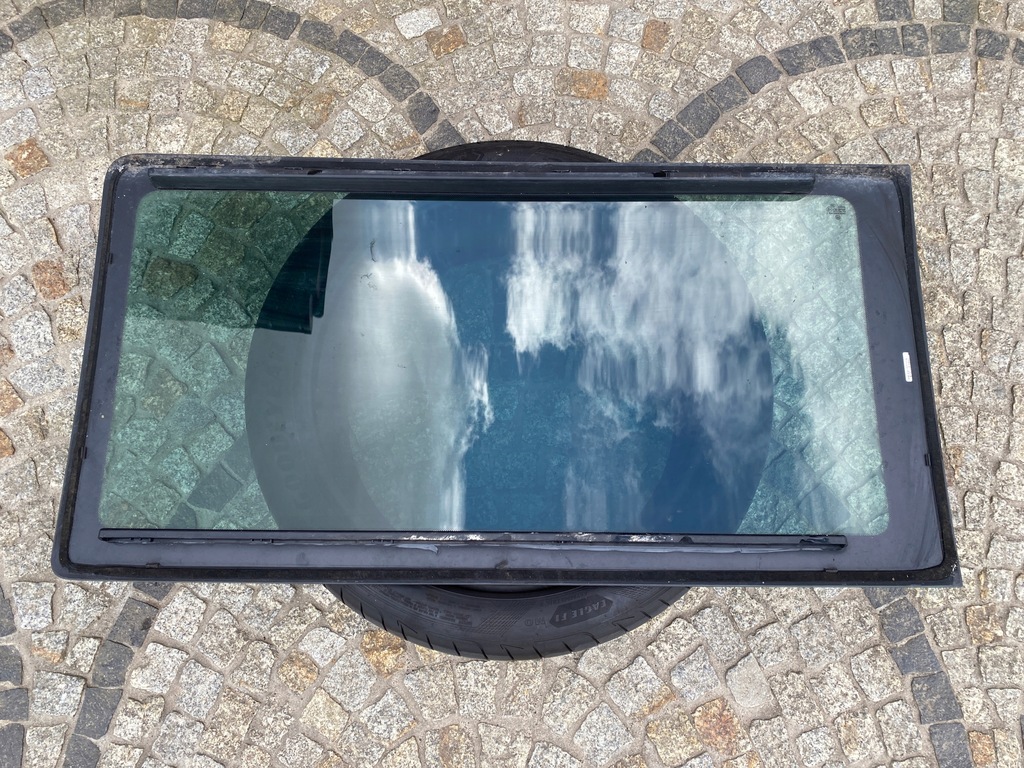 фото №9, Vw transporter caravelle t5 7e5 стекло боковая кузовная 7e5845301j oryg