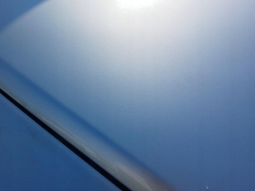 фото №11, Vw touareg i 7l капот крышка la7w