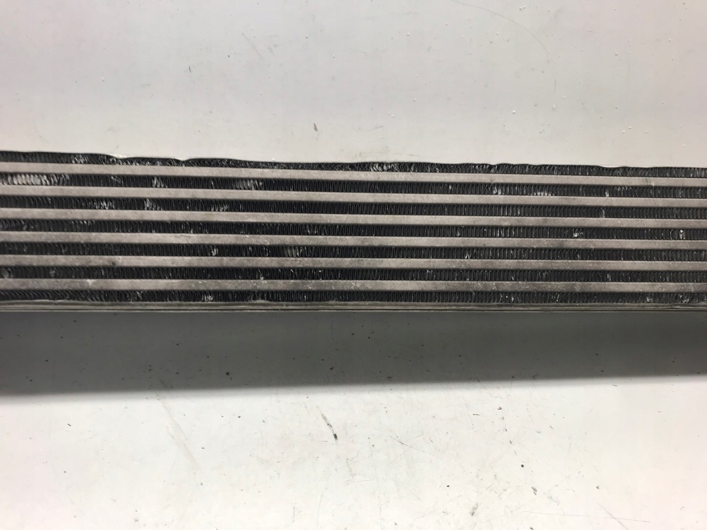 Интеркулер радиатор renault megane 3 scenic 3 1.2 tce 1.4 tce 1.5 dci Доставка