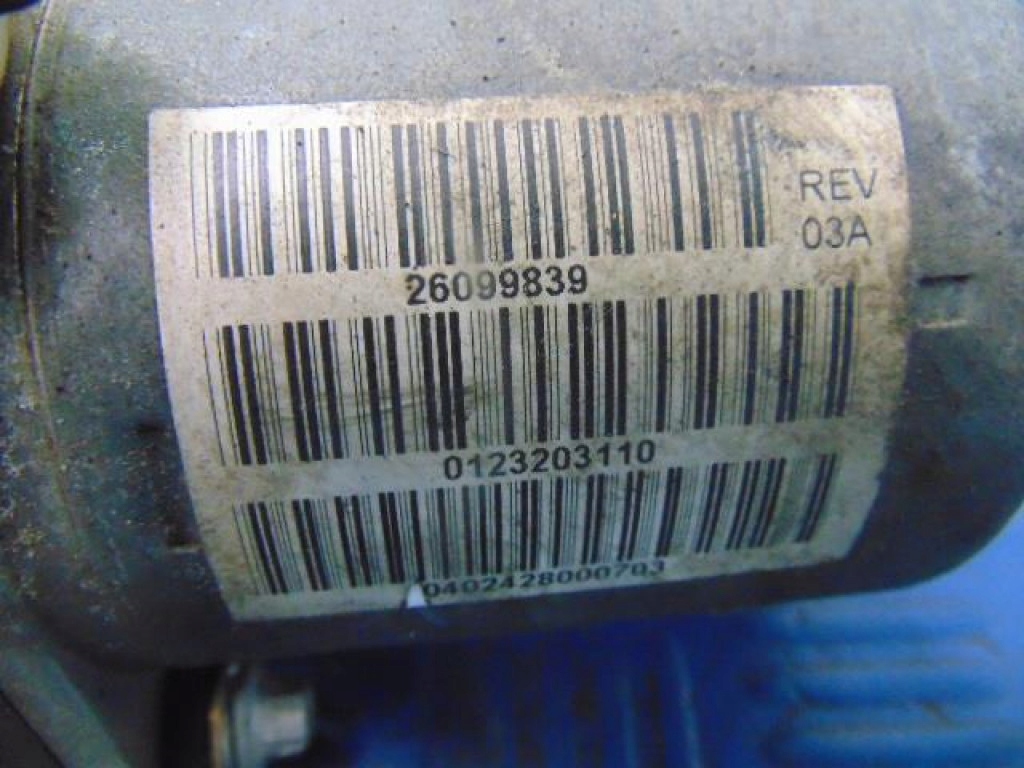 фото №5, Fiat punto ii насос усилителя электрическая 26099839