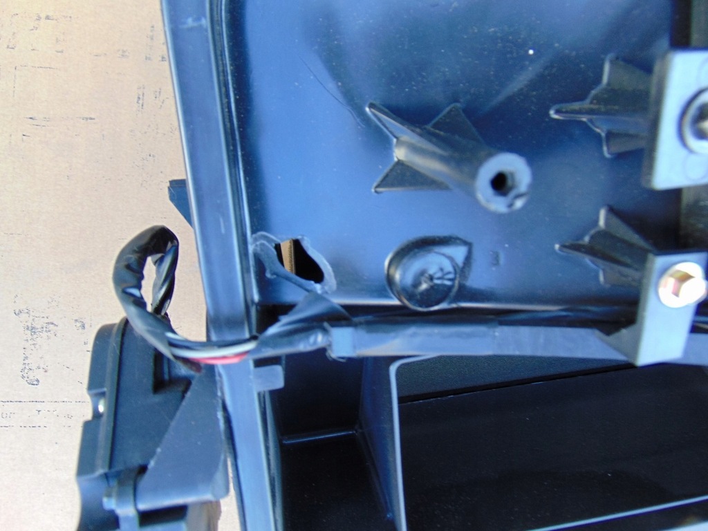 фото №14, Отопитель klamatyzacji chevrolet tahoe 2000-2006