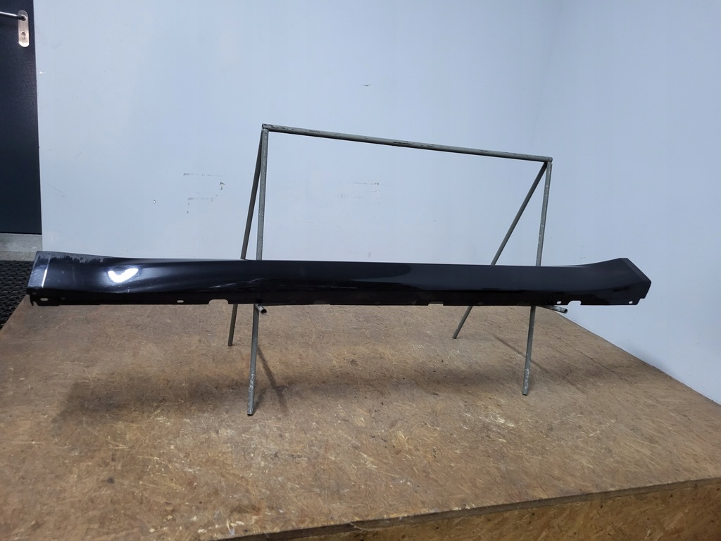 фото №1, Alfa romeo giulia молдинг поріг накладка ліва