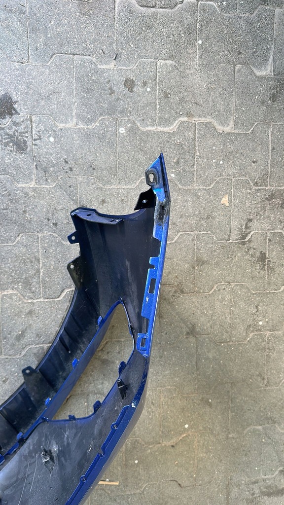 фото №8, Hyundai i30 2017- бампер перед передній