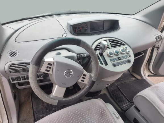 фото №14, Дверь левый перед nissan quest 05r