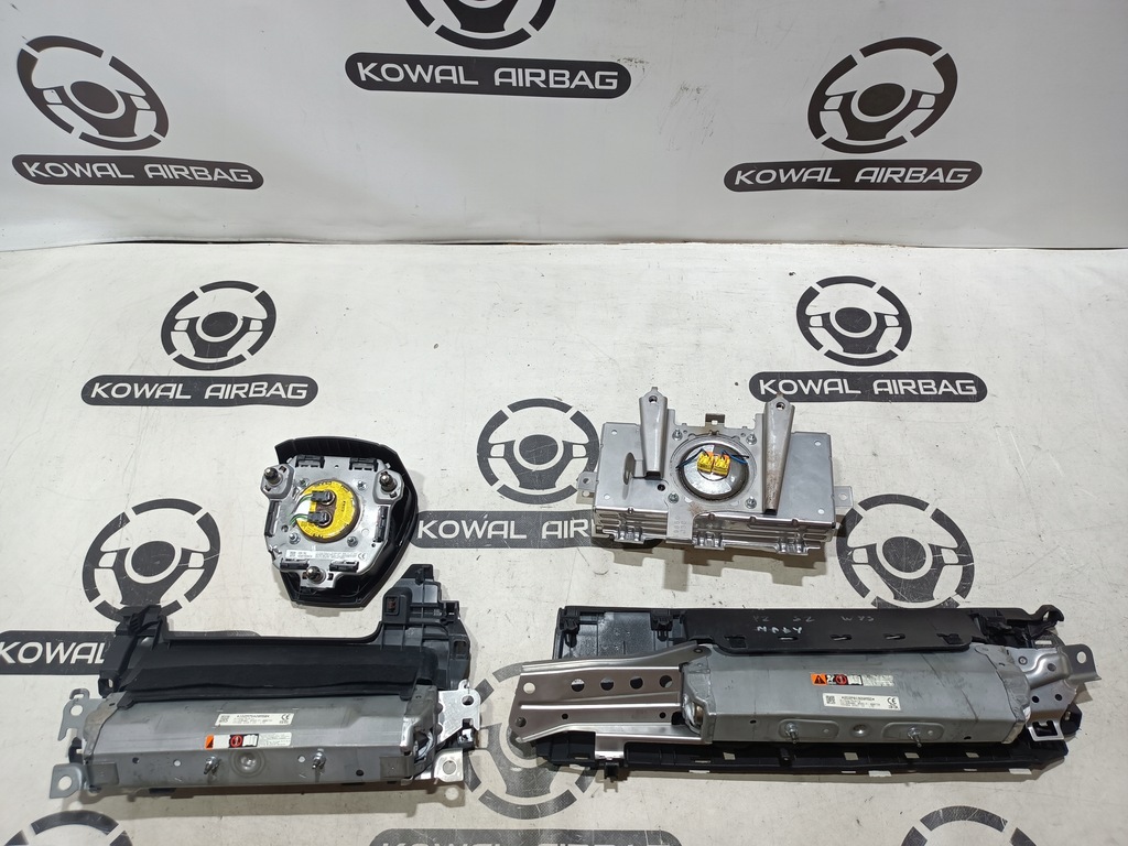 фото №5, Lexus es 300 h подушка безпеки водій пасажир коліно ремені безпеки