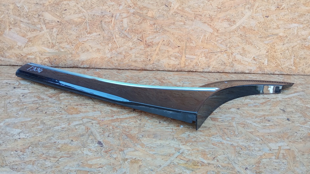 фото №8, Kia ev6 2021- молдинг дверь левый задняя