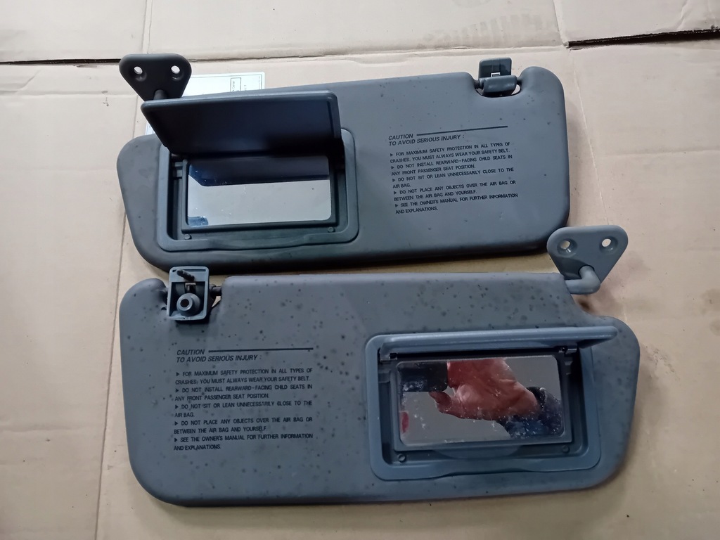 фото №1, Захист сонцезахисна hyundai elantra 3