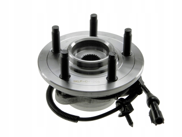 фото №2, Подшипник ступица колеса перед ford explorer 02-05