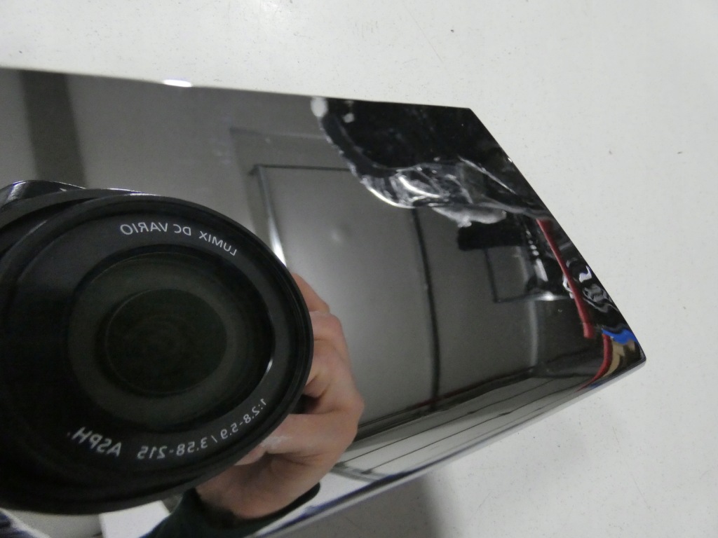 фото №8, Хром бампера передній tesla x 584.