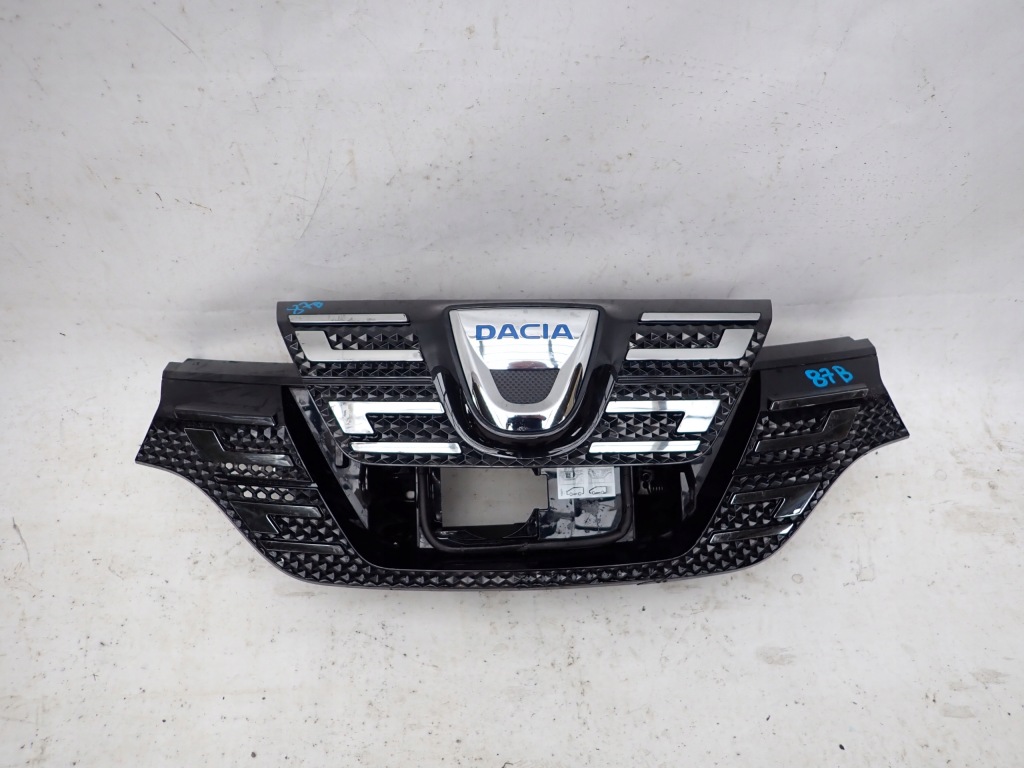 Купить Dacia spring 22- решётка радиатора решётка  радиатора