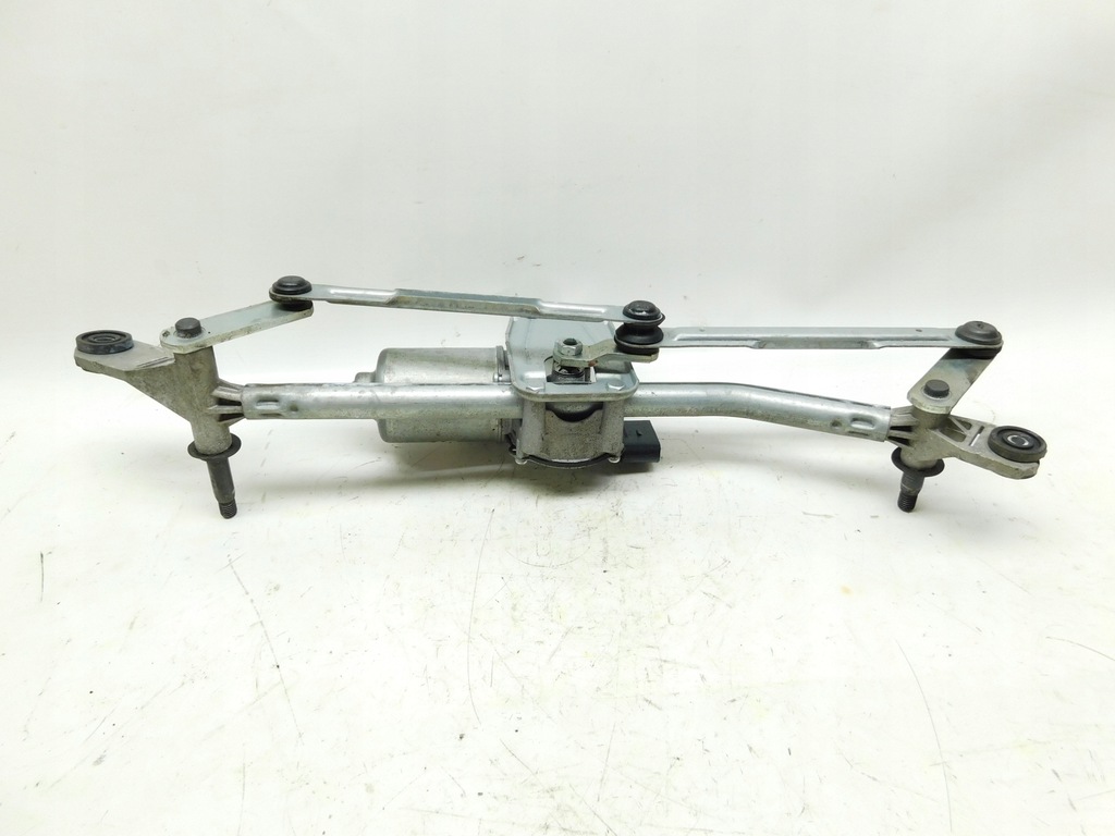 фото №10, Моторчик механизм дворник перед gzd-384 10229159 - mg zs suv 2017- eu