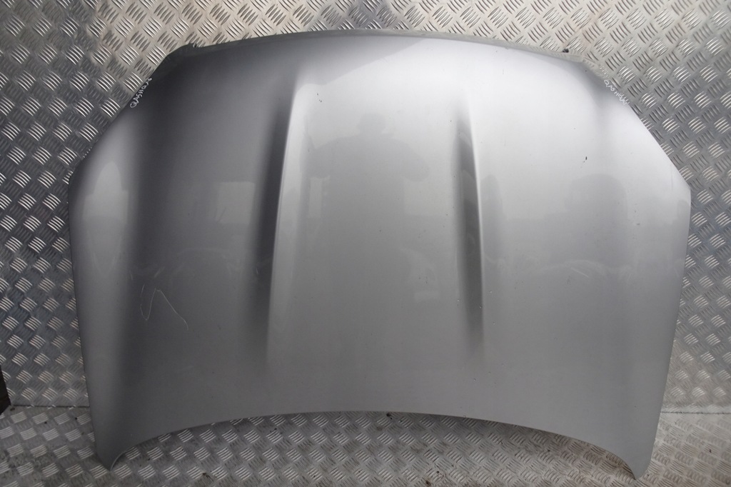 фото №1, Nissan qashqai j10 капот передняя 2007-