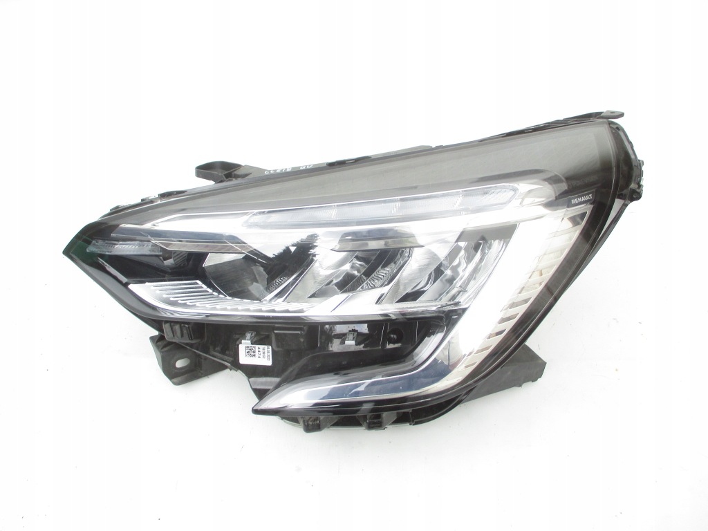 фото №1, Renault clio v лампа фара лівий europa 19-23 rok