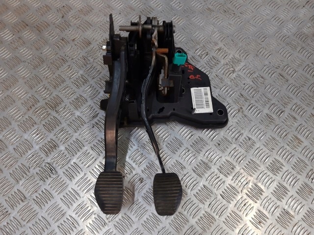 фото №1, Педали тормоза сцепления citroen c5 iii x7 europa