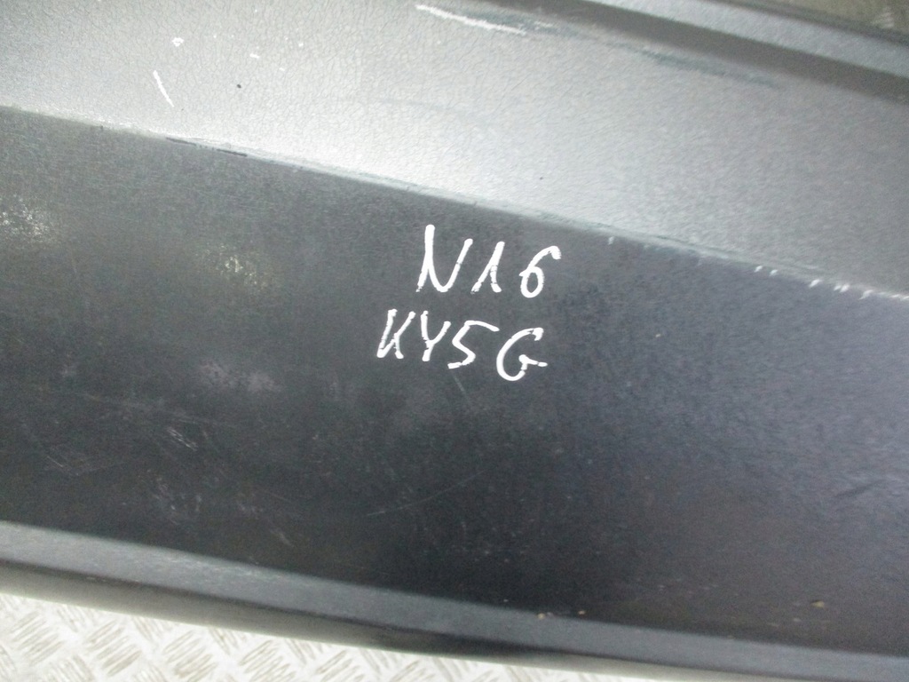 фото №7, Бампер задня nissan almera n16 ky5g