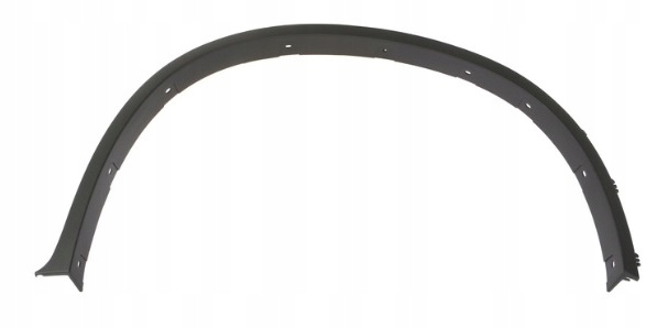 фото №1, Накладка крыла передняя правая x6 e71